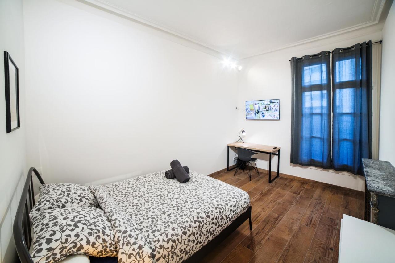 Lgc Habitat- Chambre Privee- Appartement Commun- Gare Saint-Roch Montpellier Eksteriør billede